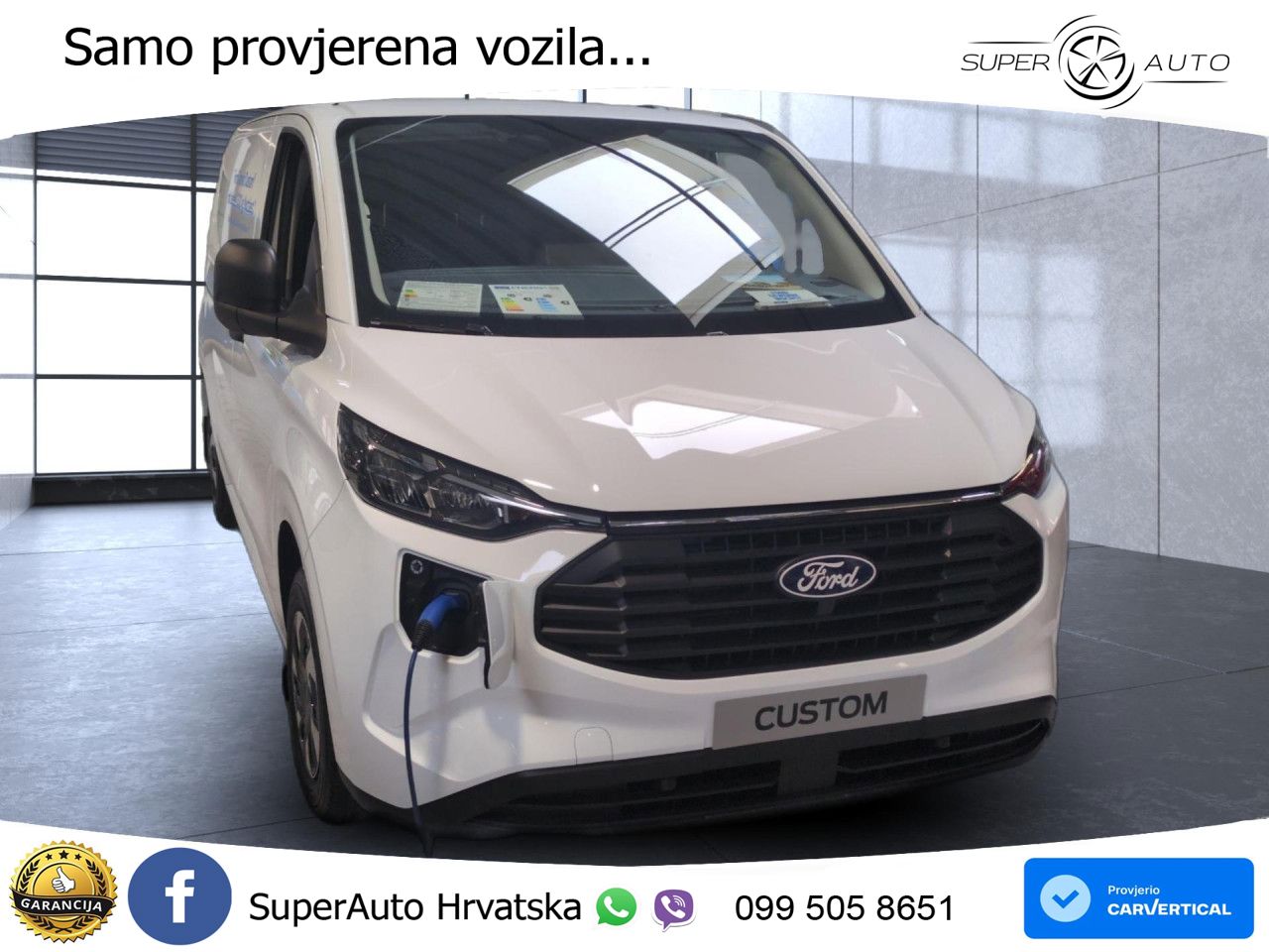 Ford Transit 232 KS
