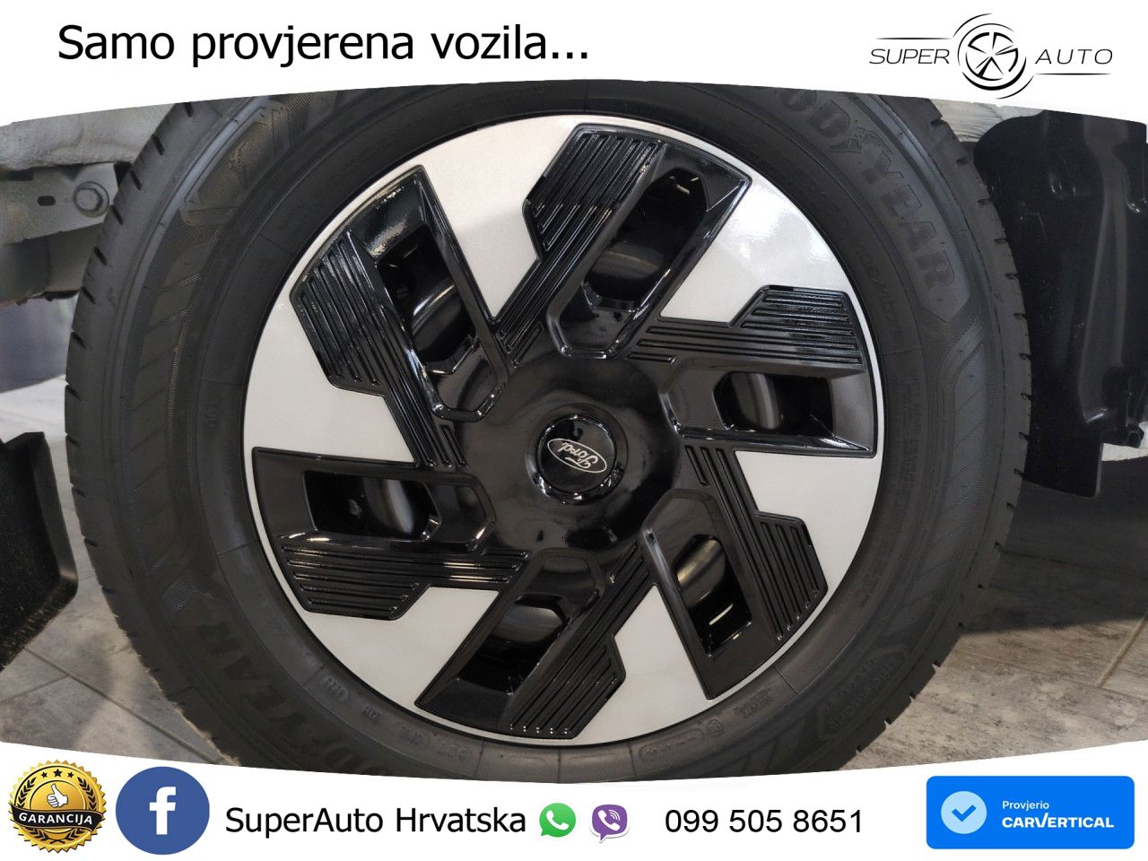 Ford Transit 232 KS