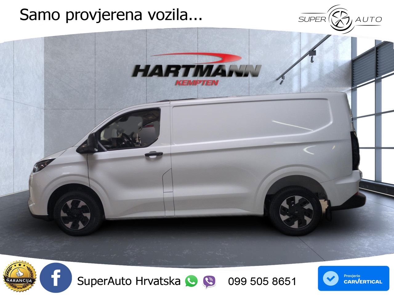 Ford Transit 232 KS
