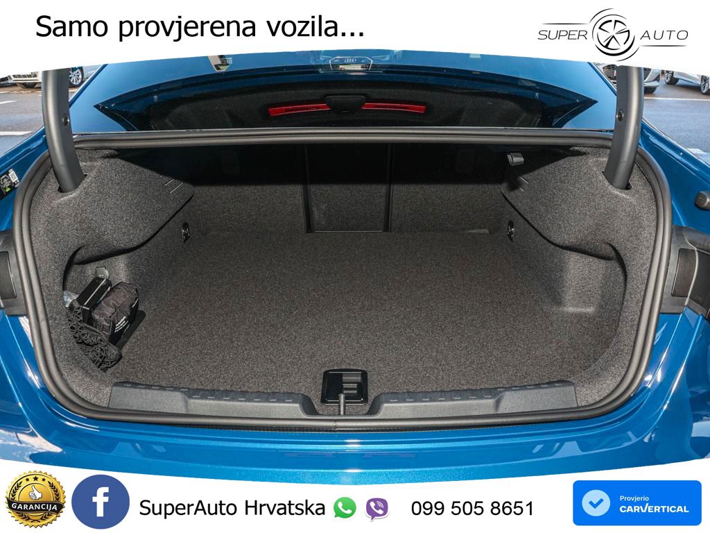 Audi RS3 Sedan 2.5 TFSI (400 KS) quattro S tronic LED+GR SJED+ACC