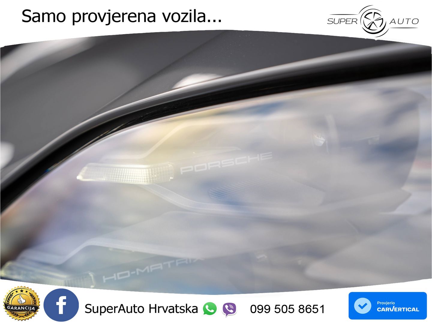 Porsche Taycan Sport Turismo 4S 105 kWh (598 KS)
