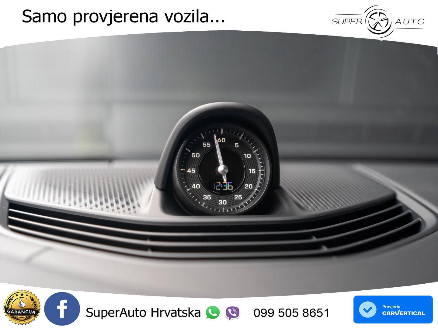 Porsche Taycan Sport Turismo 4S 105 kWh (598 KS)