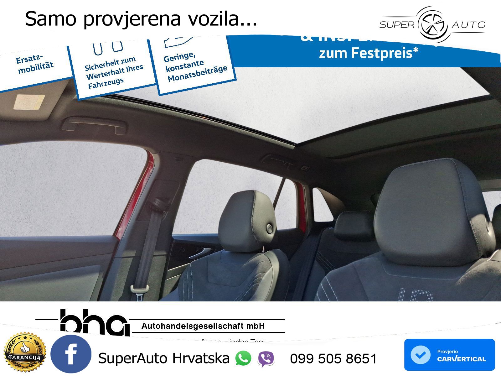 Volkswagen ID.4 Pro Performance 82 kWh (204 KS)
