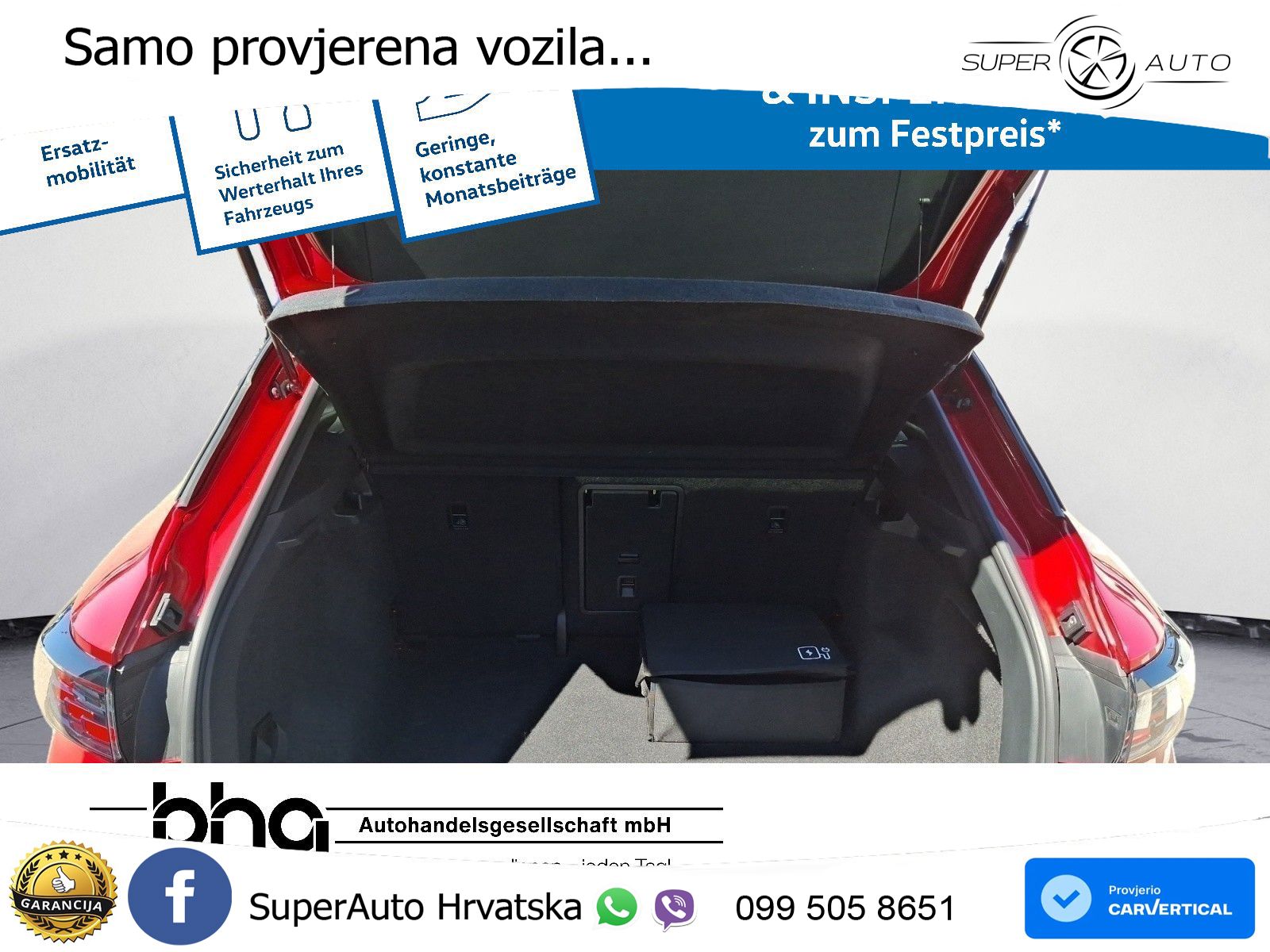 Volkswagen ID.4 Pro Performance 82 kWh (204 KS)