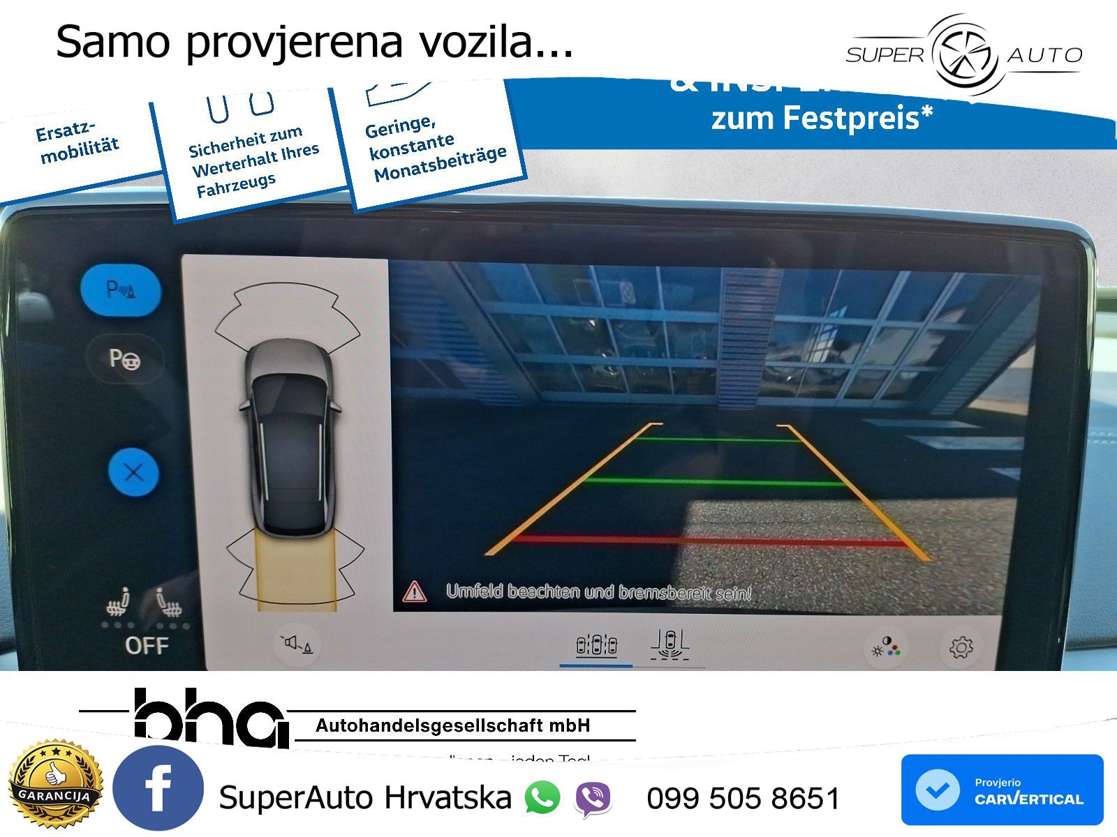 Volkswagen ID.4 Pro Performance 82 kWh (204 KS)