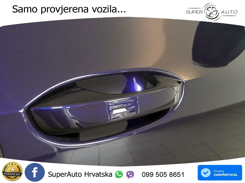 Volkswagen ID.3 GTX Performance 84 kWh (326 KS) LED+GR SJED+ACC