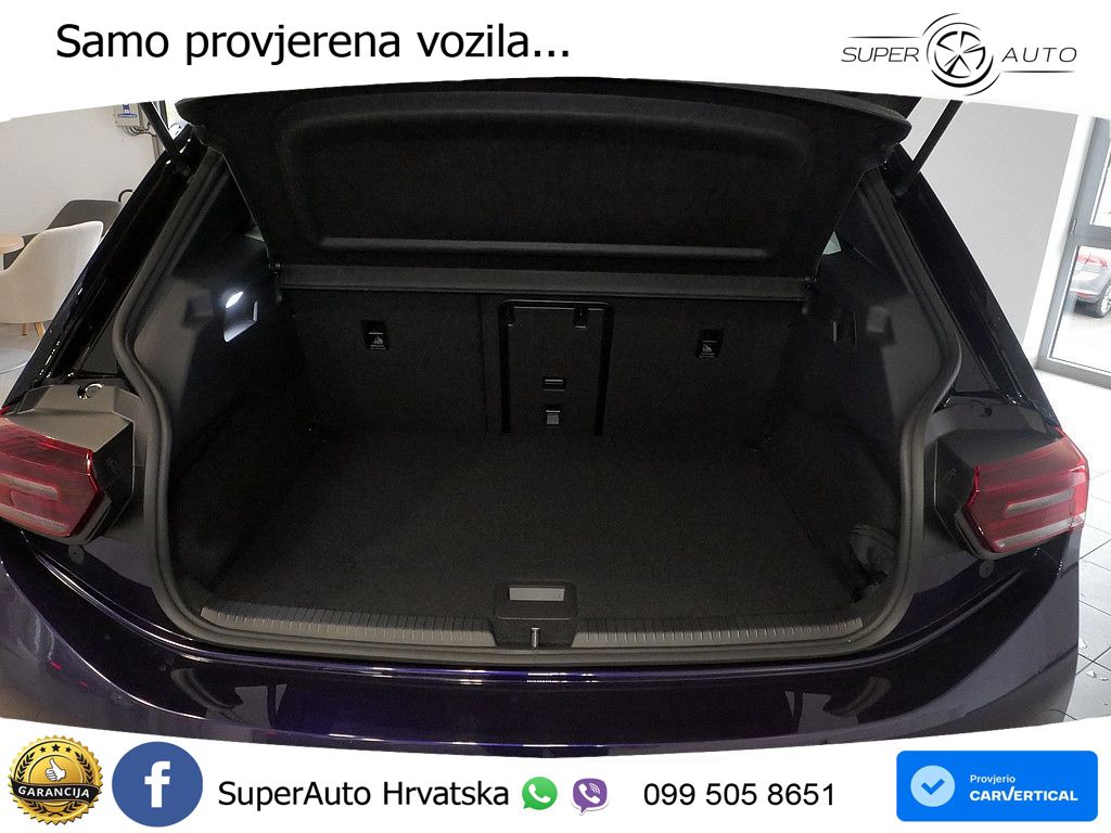 Volkswagen ID.3 GTX Performance 84 kWh (326 KS) LED+GR SJED+ACC
