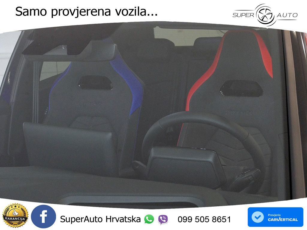 Volkswagen ID.3 GTX Performance 84 kWh (326 KS) LED+GR SJED+ACC
