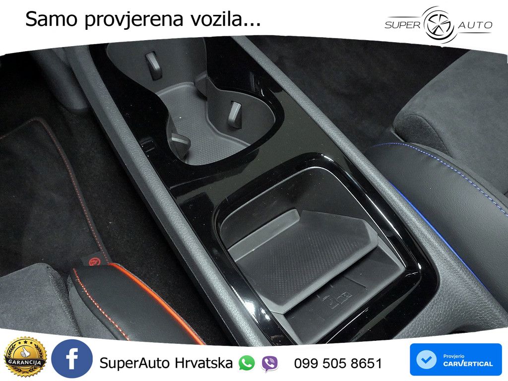 Volkswagen ID.3 GTX Performance 84 kWh (326 KS) LED+GR SJED+ACC
