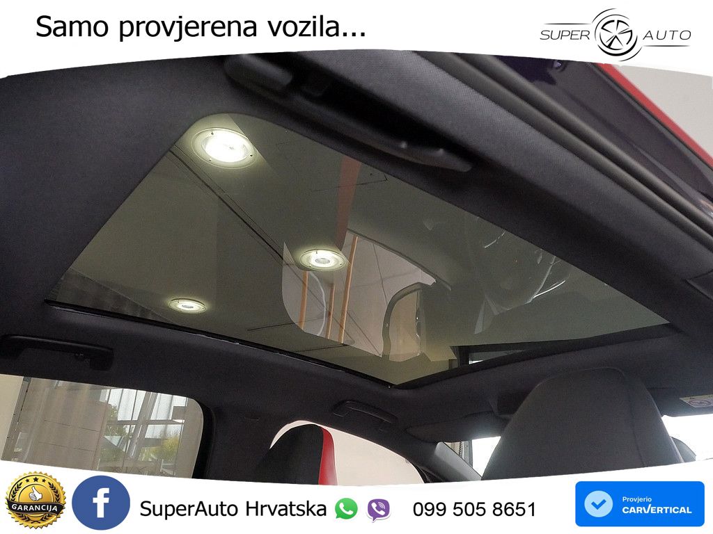 Volkswagen ID.3 GTX Performance 84 kWh (326 KS) LED+GR SJED+ACC