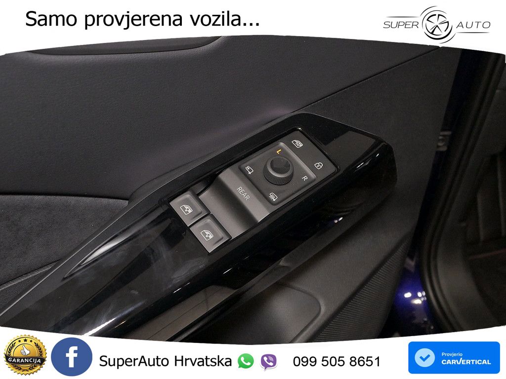 Volkswagen ID.3 GTX Performance 84 kWh (326 KS) LED+GR SJED+ACC