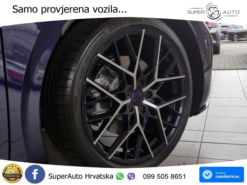 Volkswagen ID.3 GTX Performance 84 kWh (326 KS) LED+GR SJED+ACC