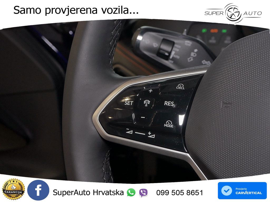 Volkswagen ID.3 GTX Performance 84 kWh (326 KS) LED+GR SJED+ACC
