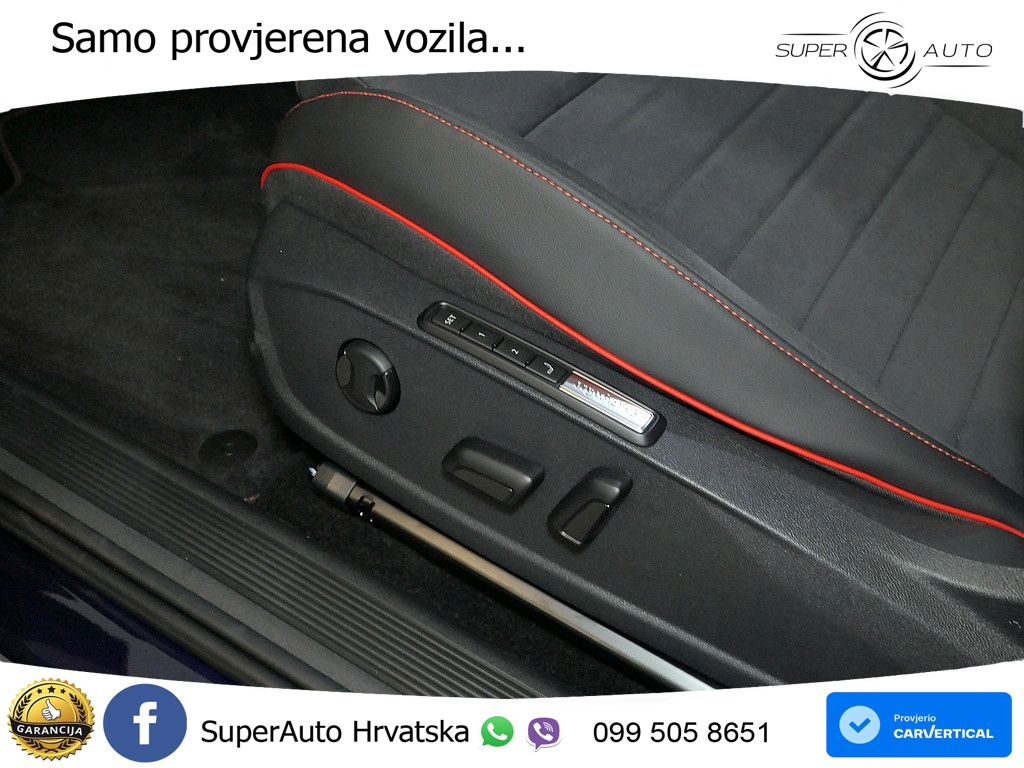 Volkswagen ID.3 GTX Performance 84 kWh (326 KS) LED+GR SJED+ACC