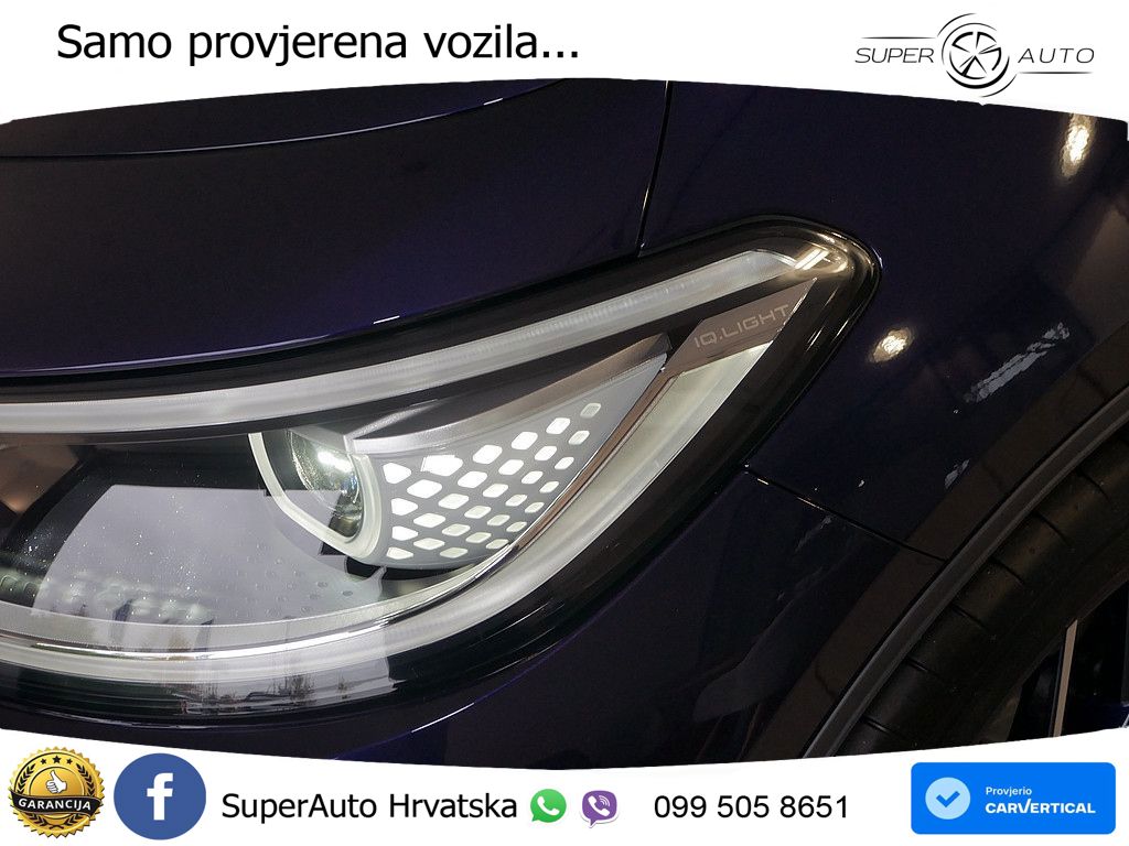 Volkswagen ID.3 GTX Performance 84 kWh (326 KS) LED+GR SJED+ACC