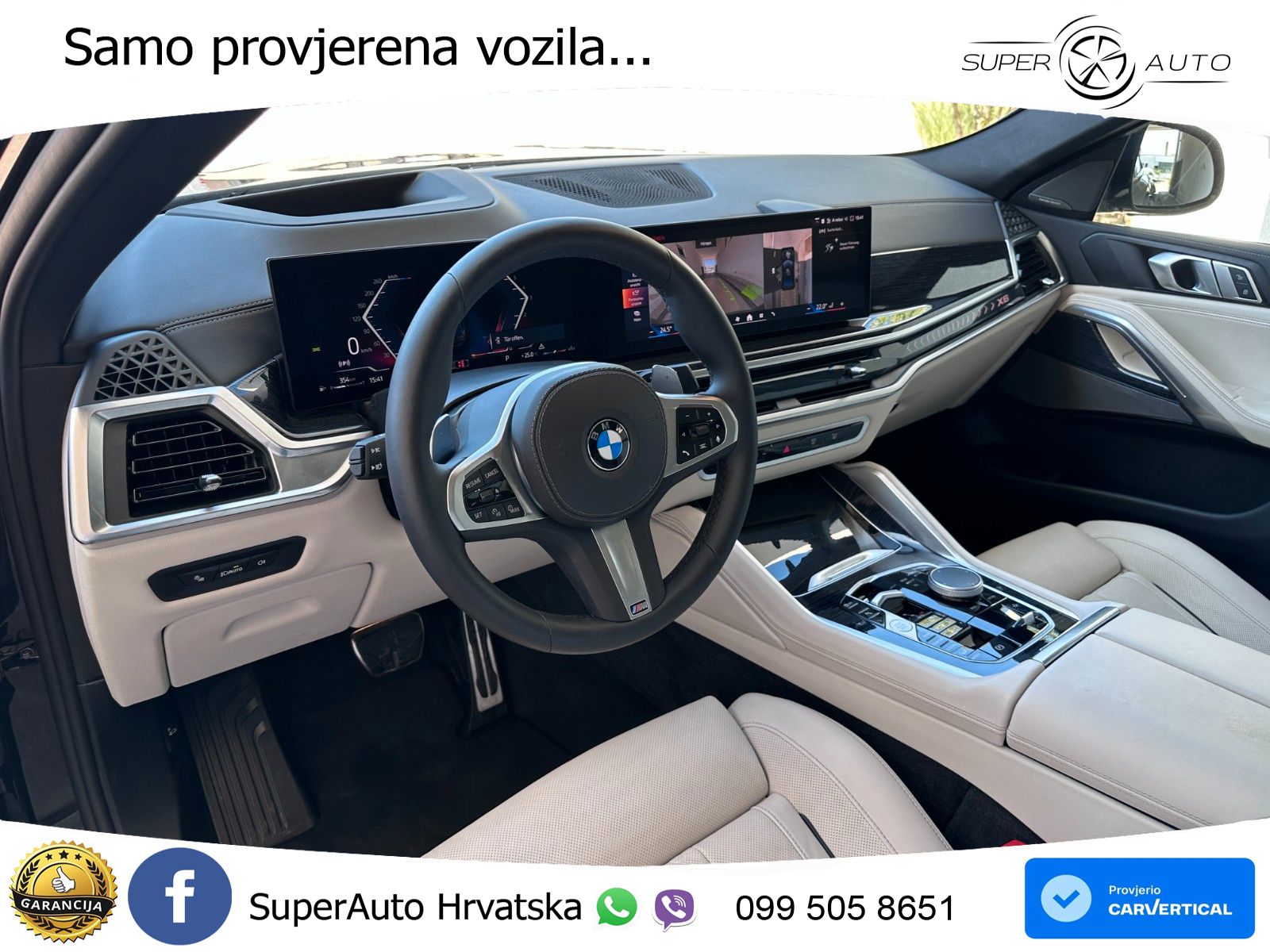 BMW X6 40d (352 KS) xDrive Steptronic M Sport LED+GR SJED+ACC