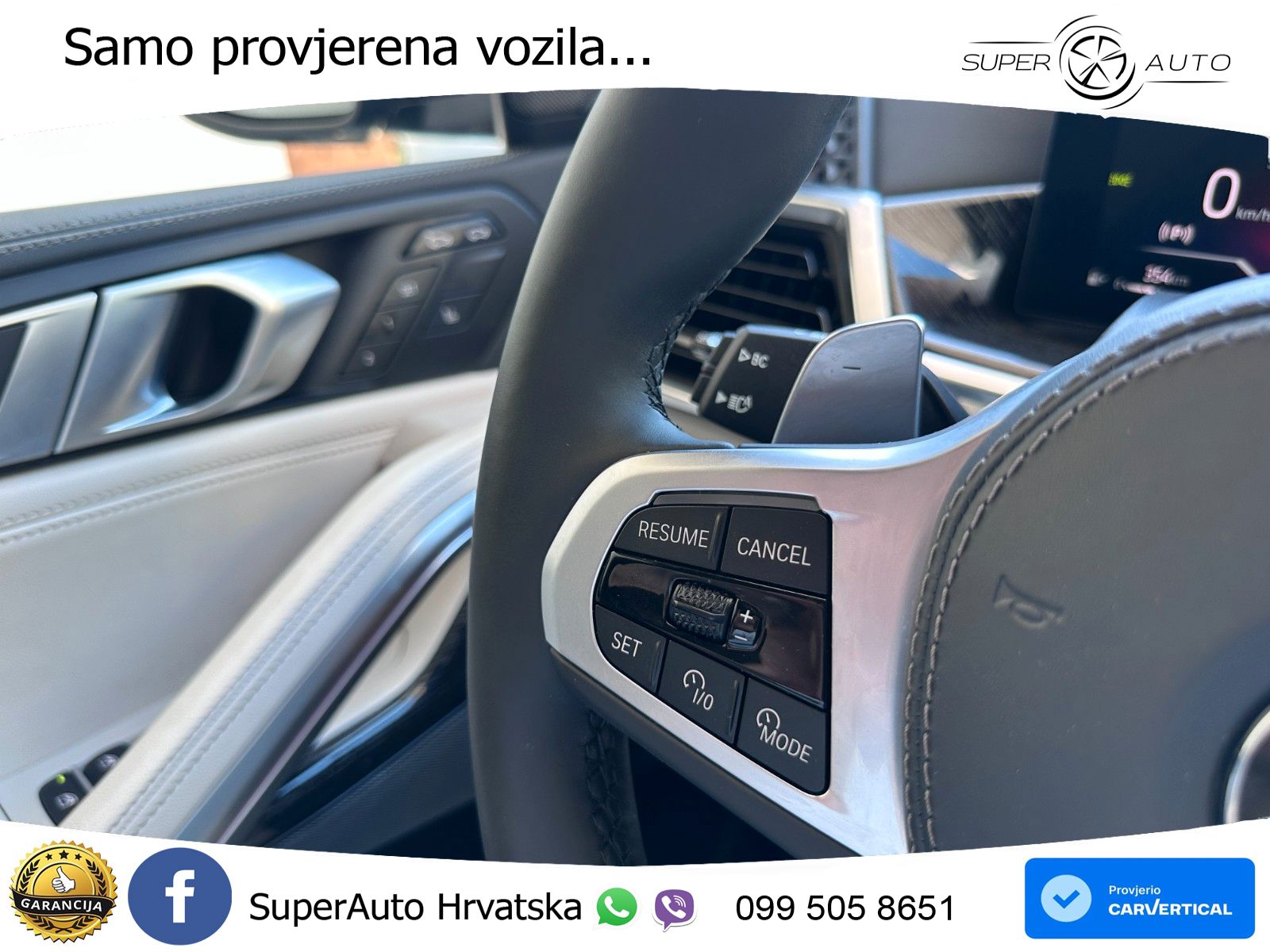 BMW X6 40d (352 KS) xDrive Steptronic M Sport LED+GR SJED+ACC