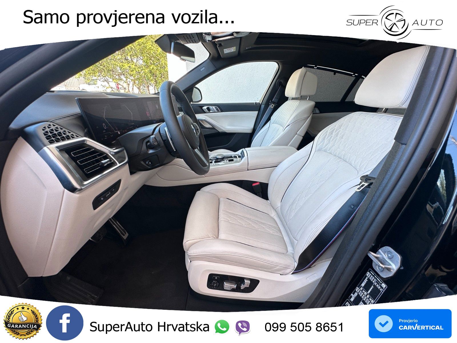 BMW X6 40d (352 KS) xDrive Steptronic M Sport LED+GR SJED+ACC