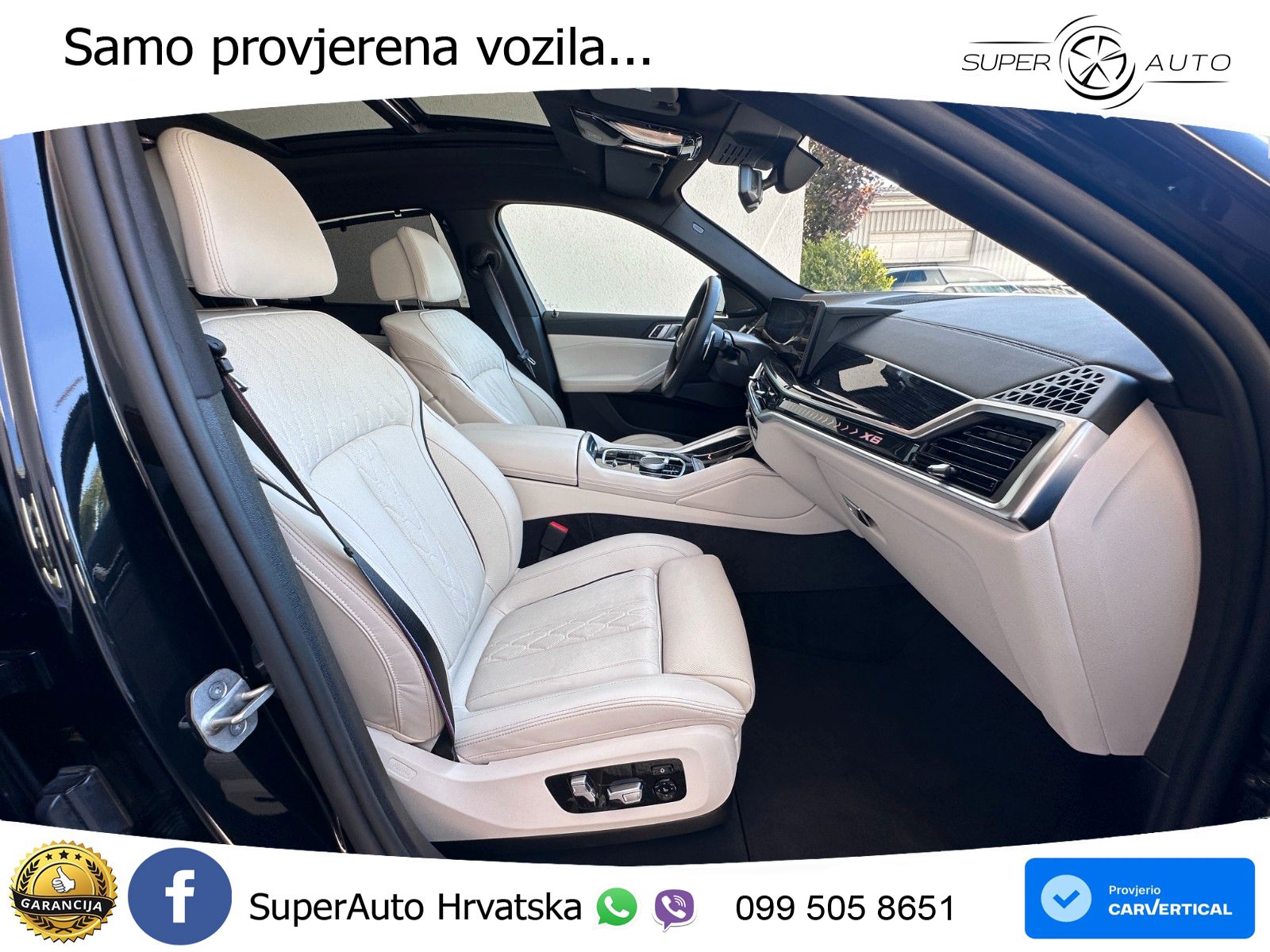 BMW X6 40d (352 KS) xDrive Steptronic M Sport LED+GR SJED+ACC