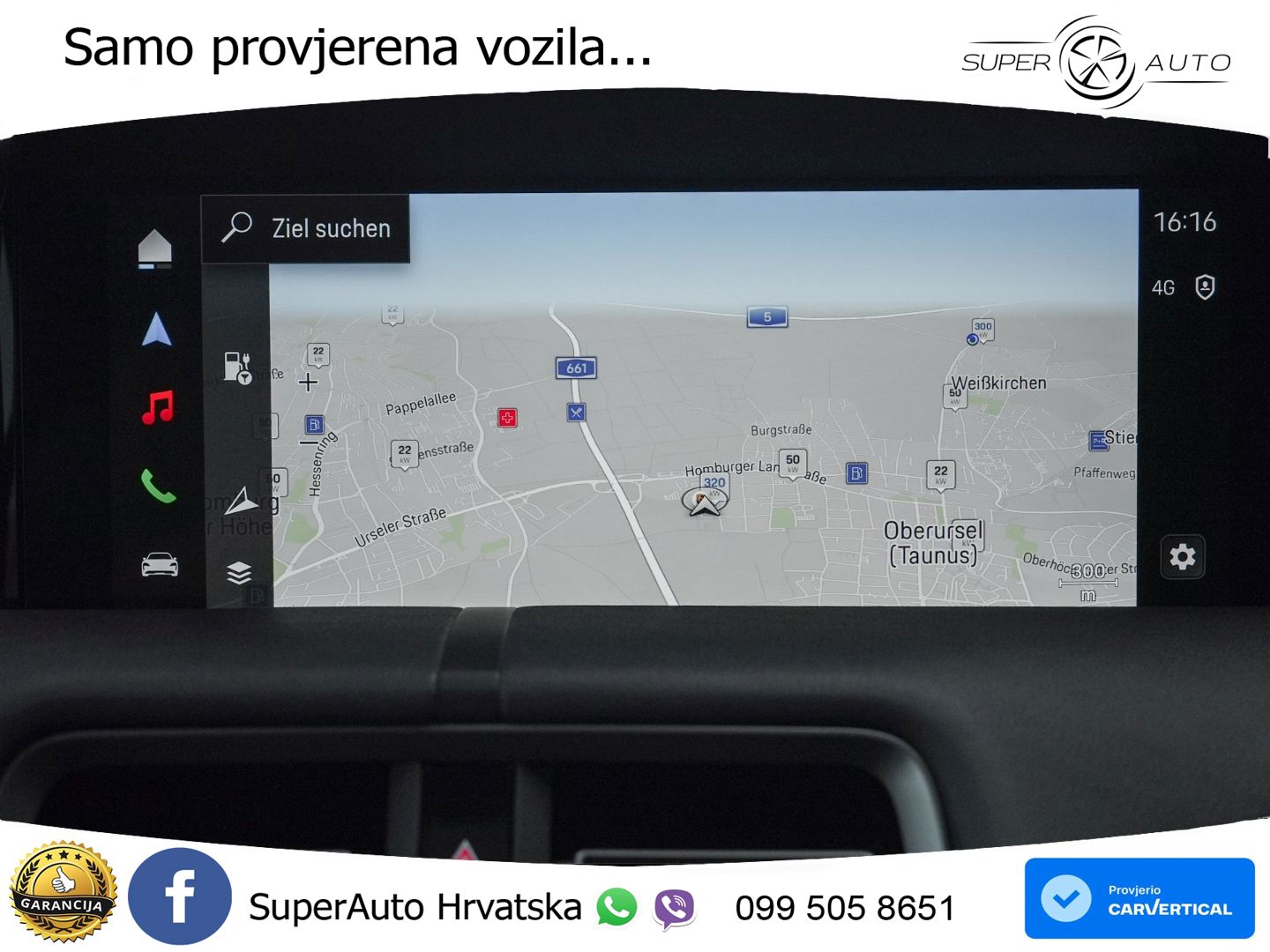 Porsche Taycan Sport Turismo 105 kWh (435 KS)