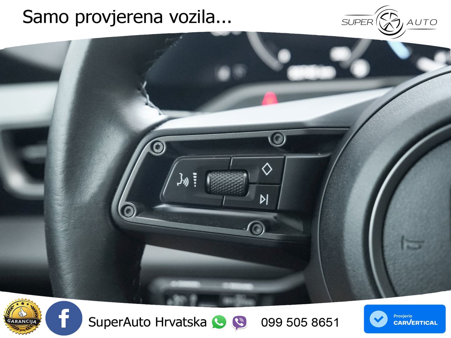 Porsche Taycan Sport Turismo 105 kWh (435 KS)