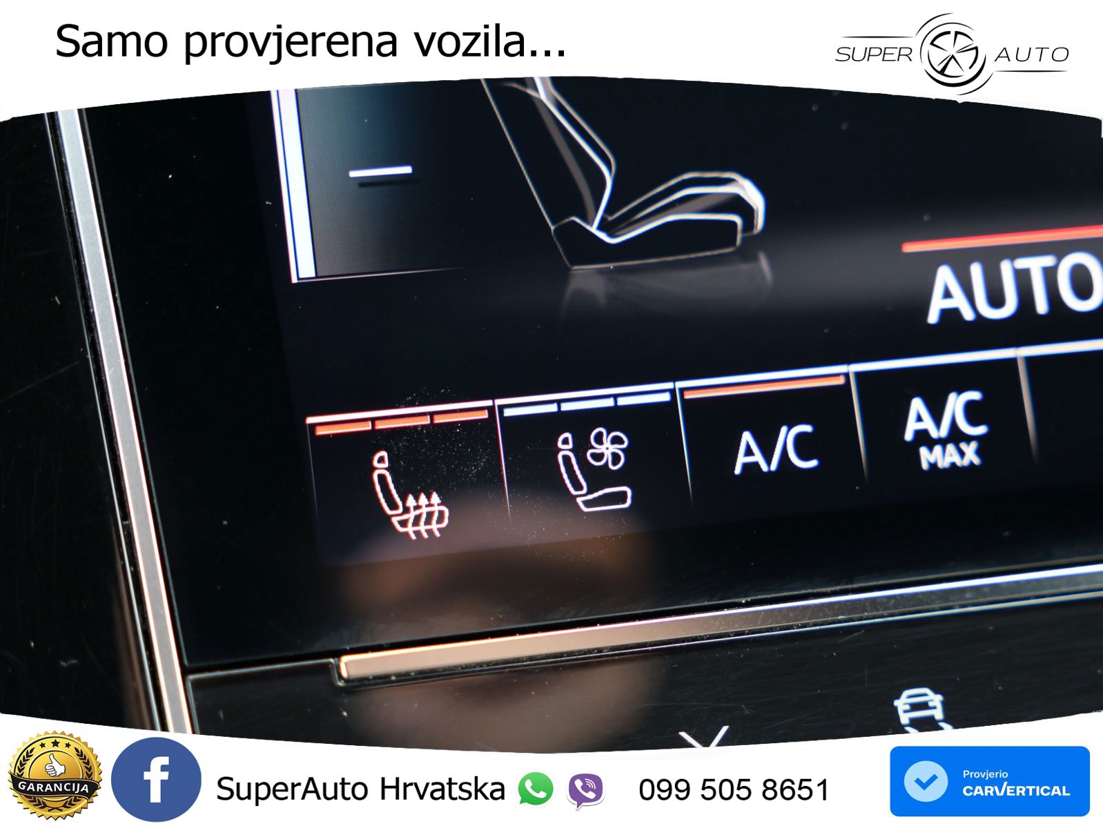 Audi Q8 50 TDI V6 (286 KS) quattro Tiptronic