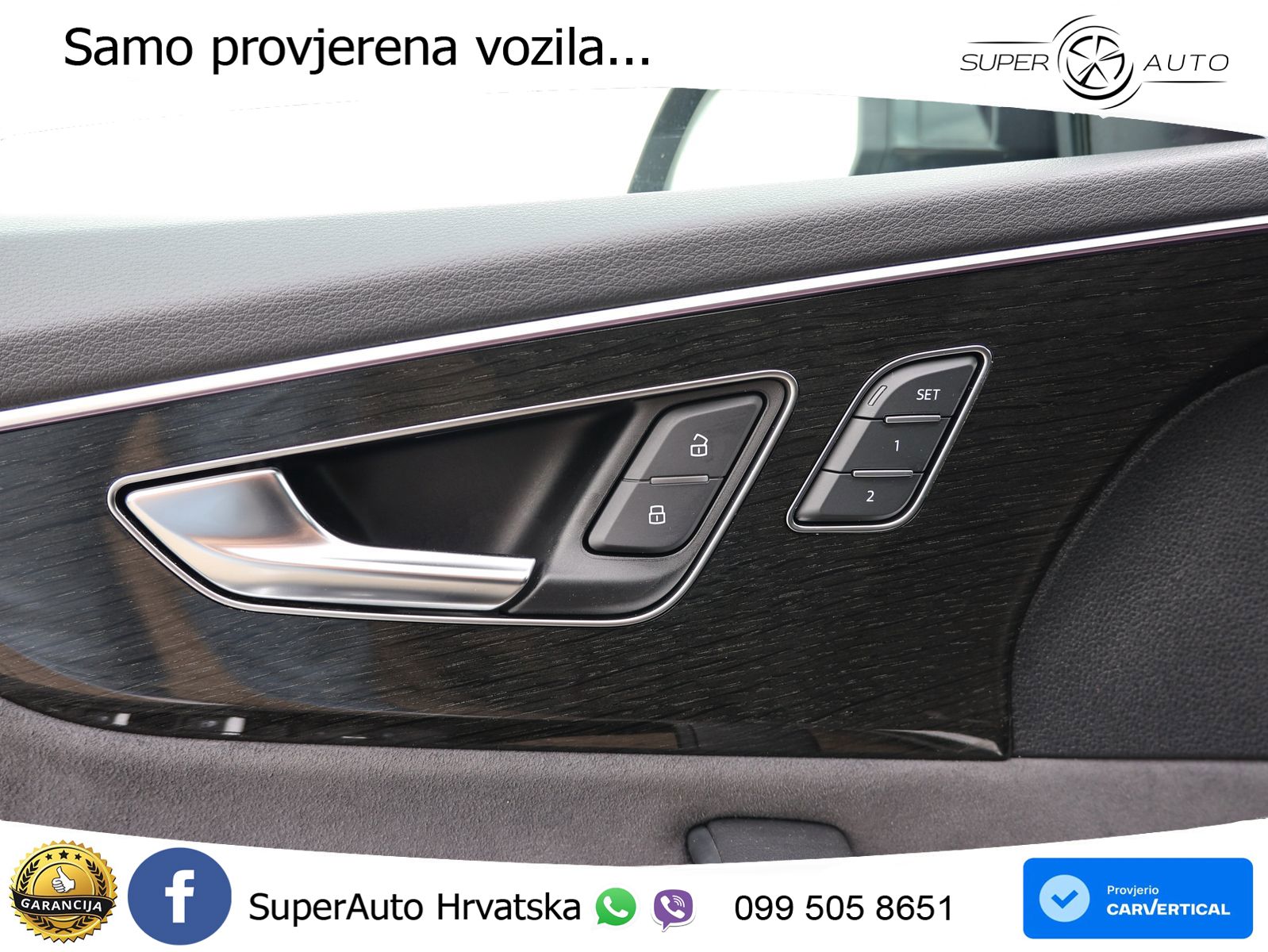 Audi Q8 50 TDI V6 (286 KS) quattro Tiptronic