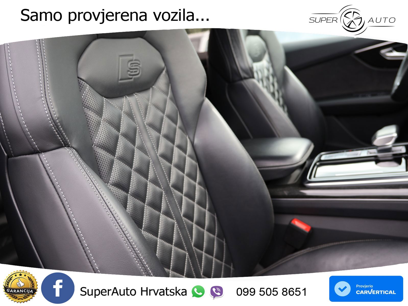 Audi Q8 50 TDI V6 (286 KS) quattro Tiptronic