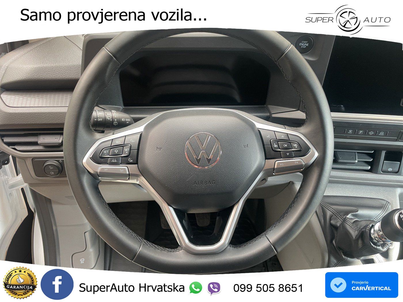 VW Transporter 150 KS