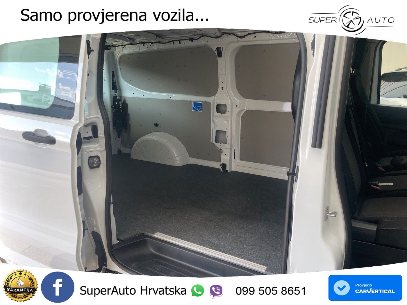 VW Transporter 150 KS