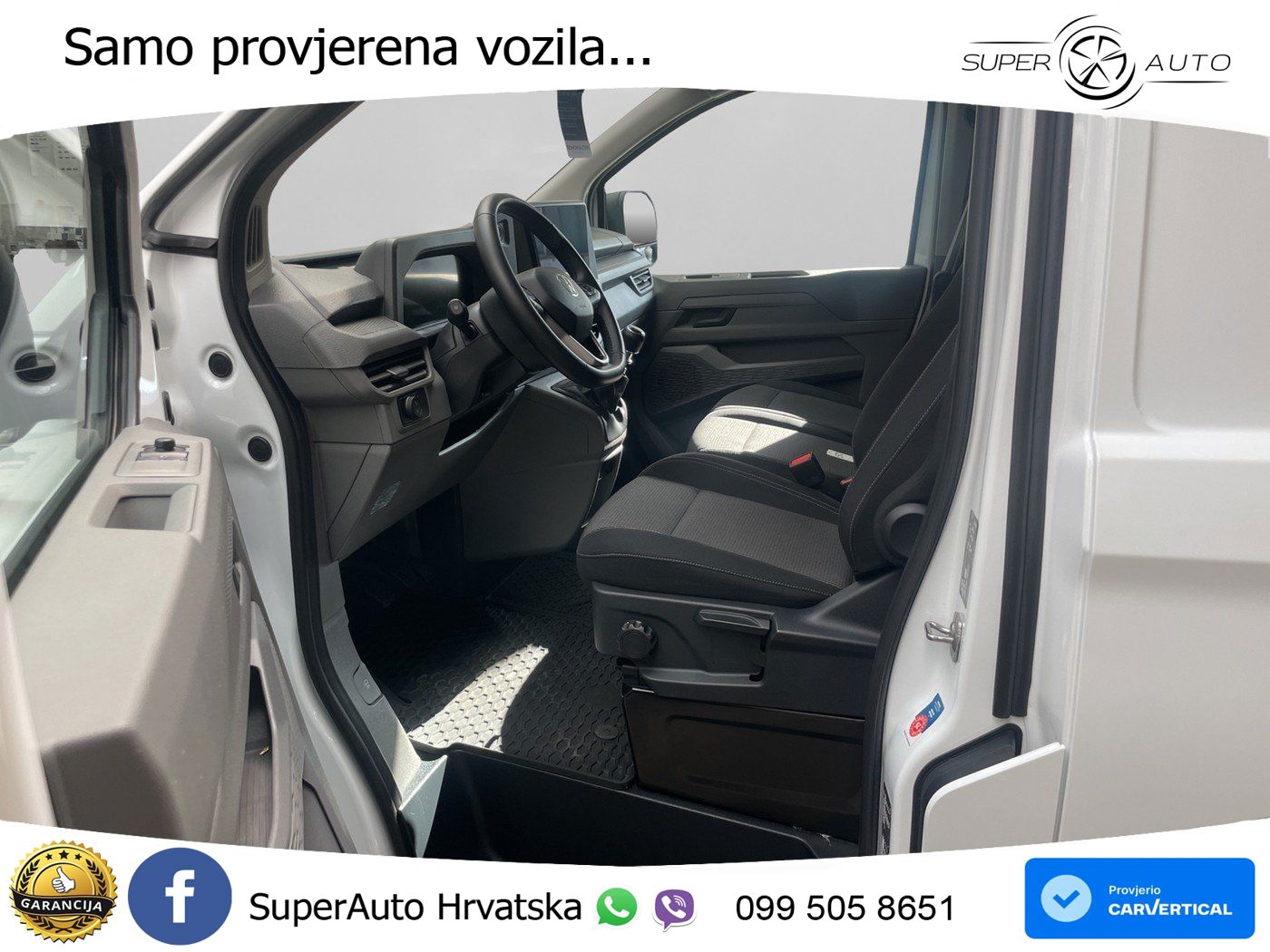 VW Transporter 150 KS
