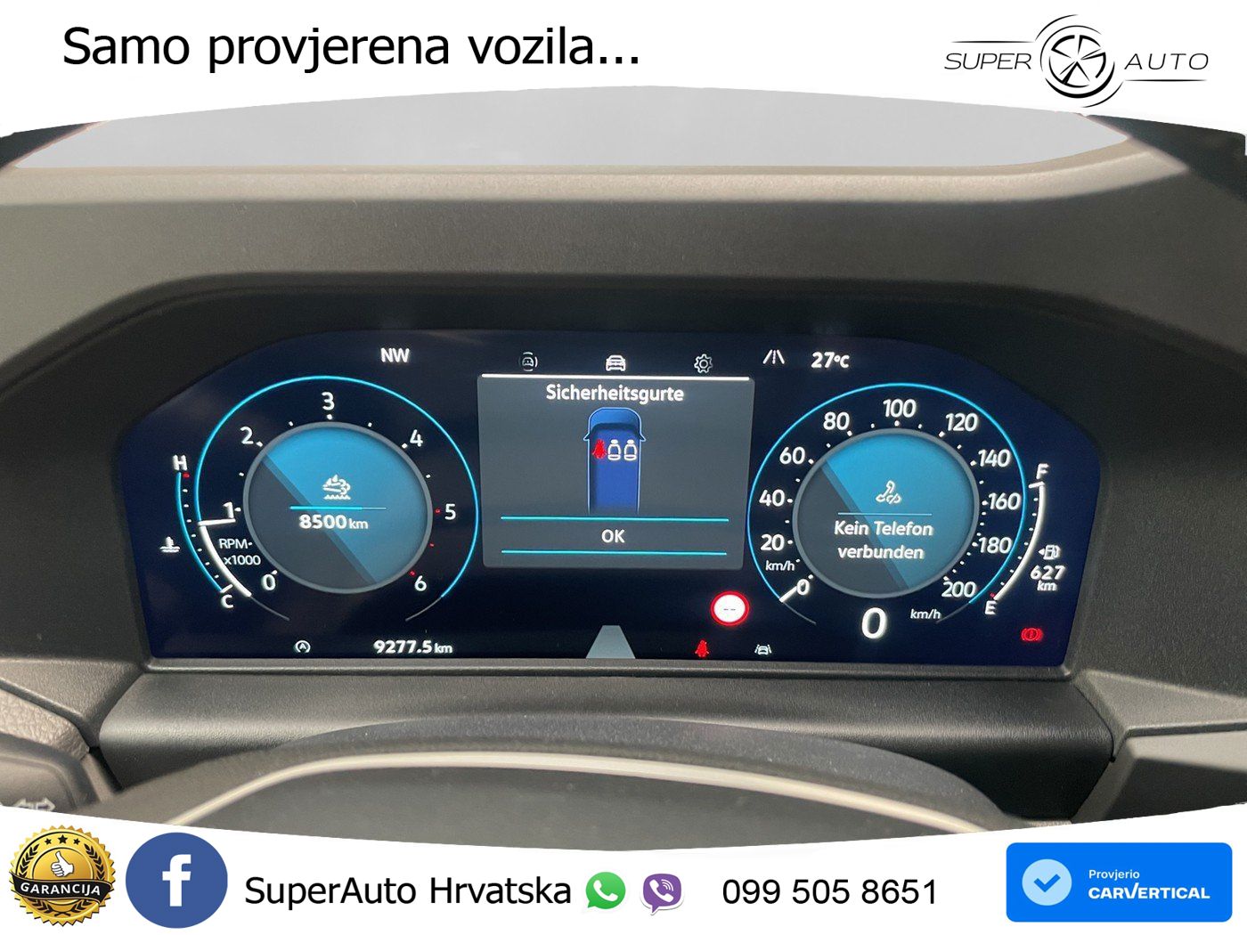 VW Transporter 150 KS