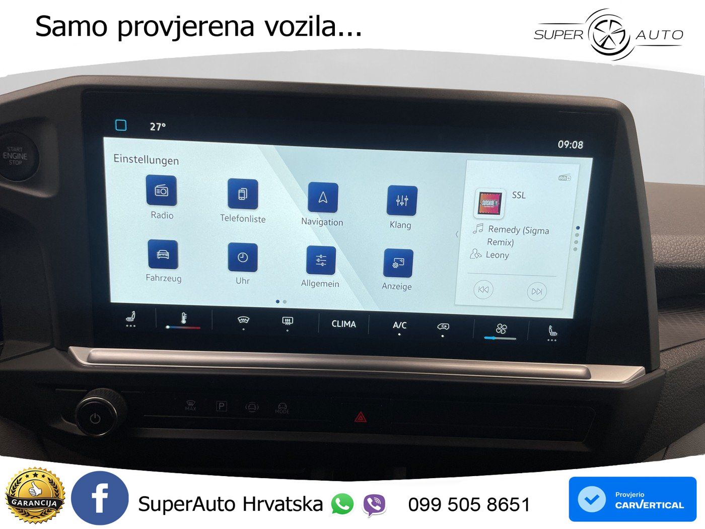 VW Transporter 150 KS