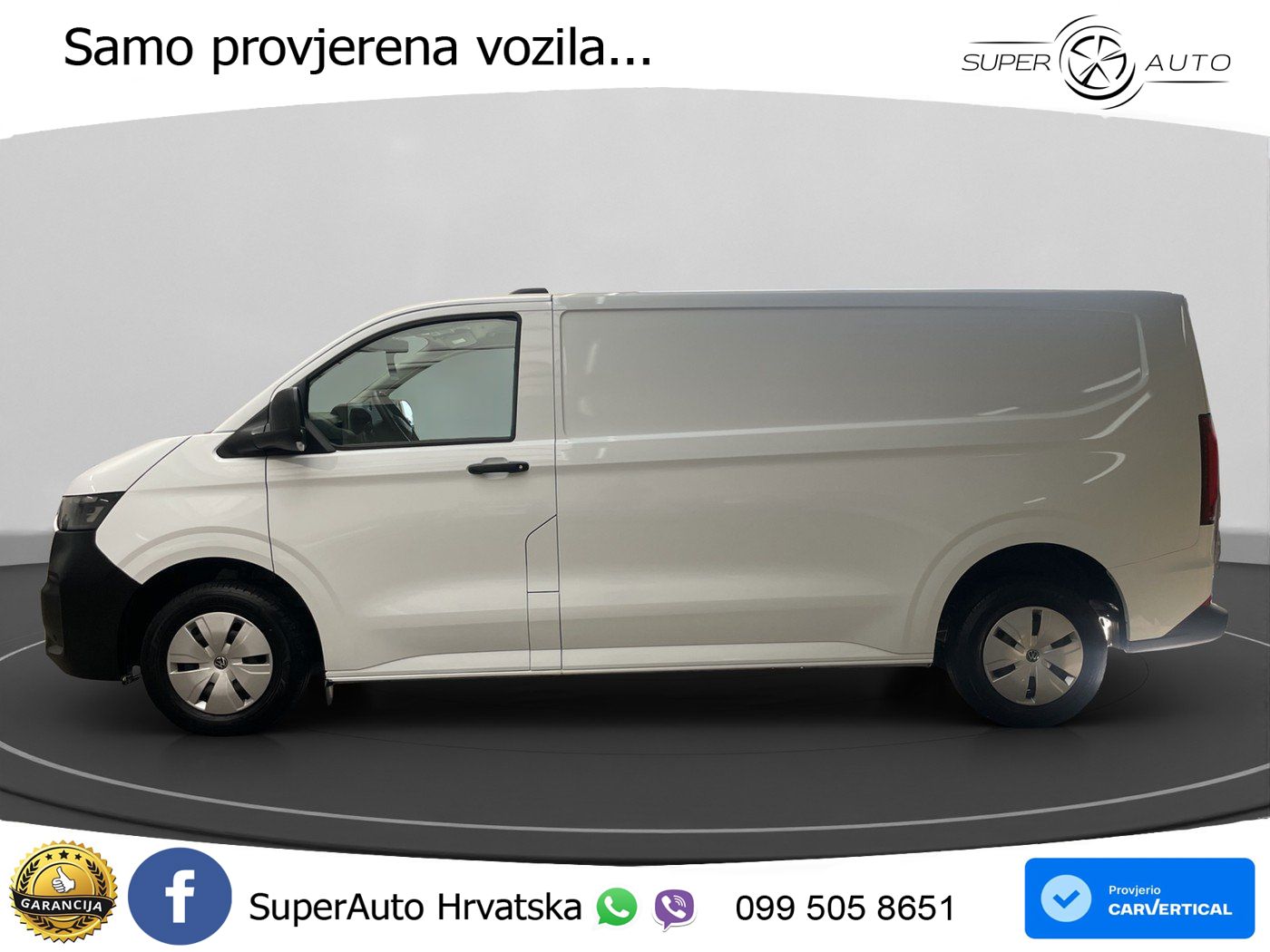 VW Transporter 150 KS