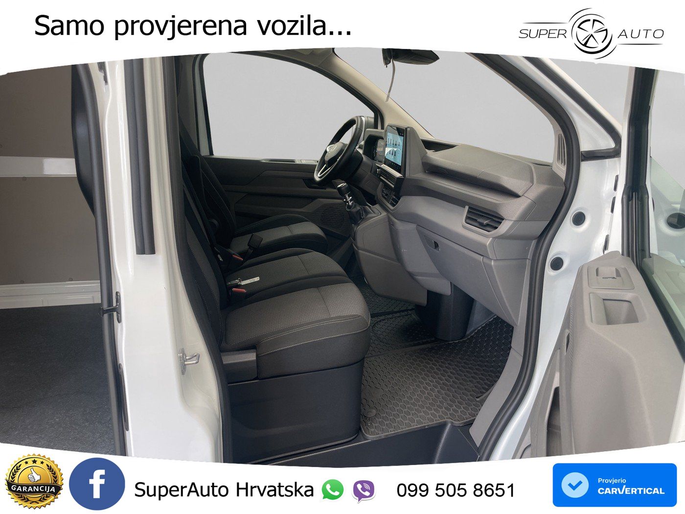 VW Transporter 150 KS