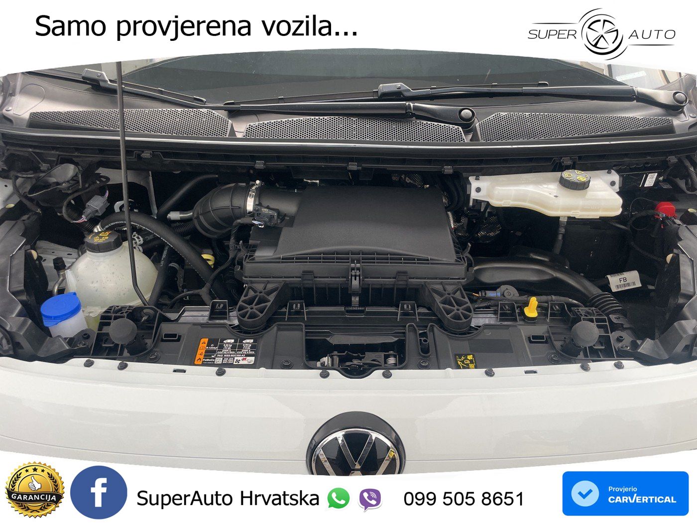 VW Transporter 150 KS