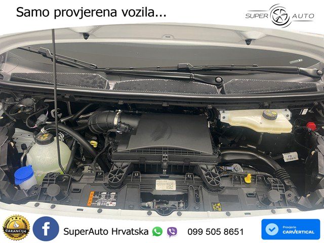 VW Transporter 150 KS