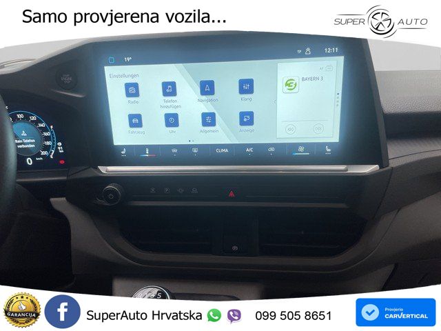 VW Transporter 150 KS