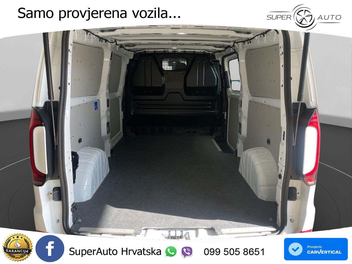 VW Transporter 150 KS