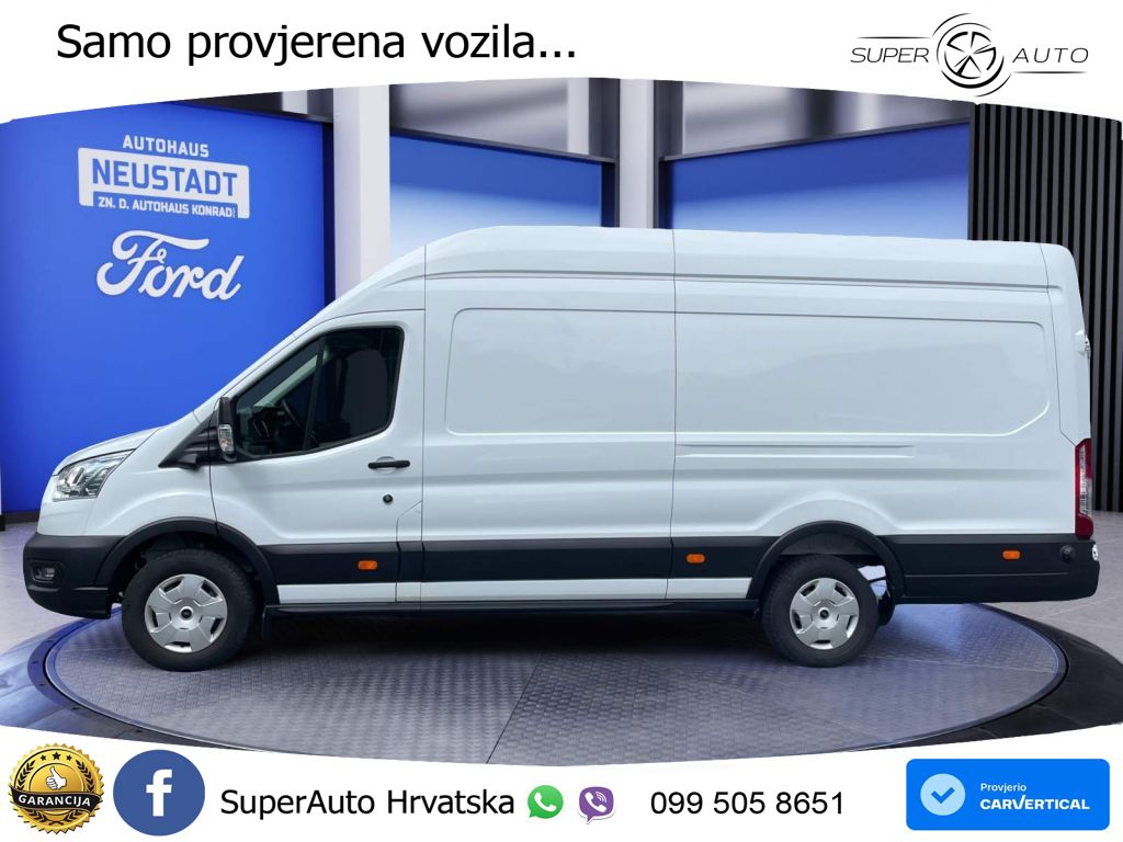 Ford Transit 131 KS