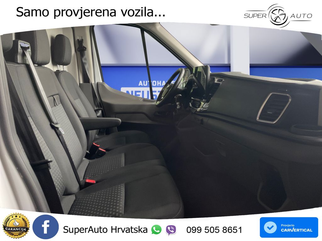Ford Transit 131 KS