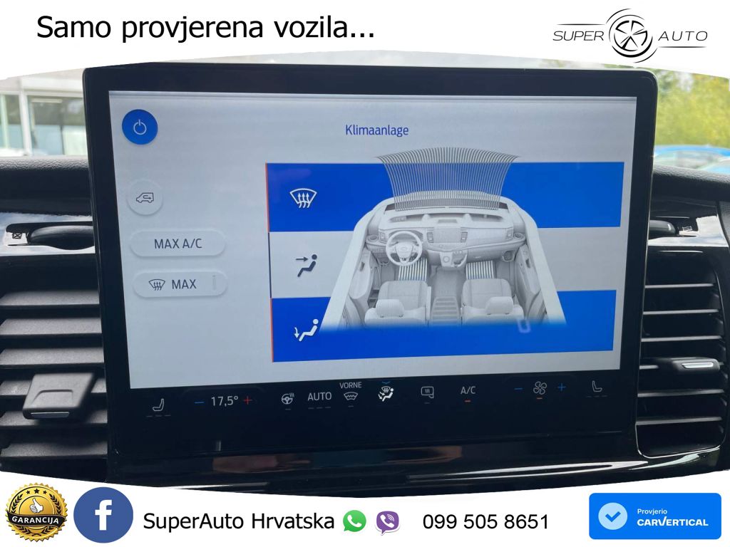 Ford Transit 131 KS