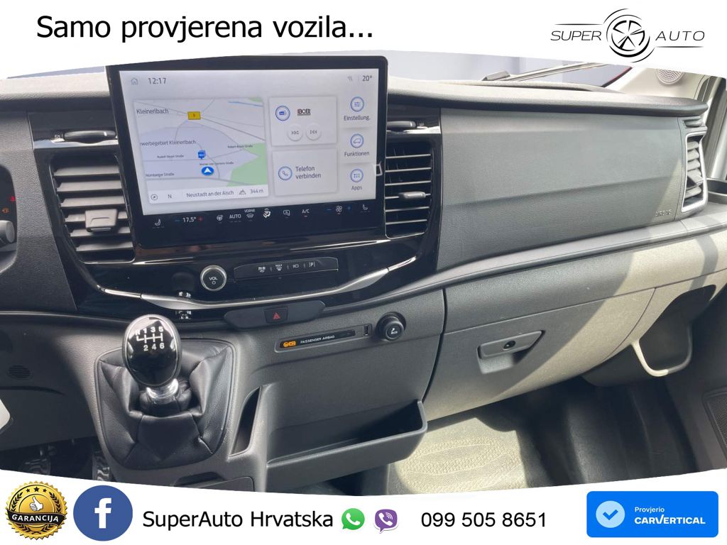 Ford Transit 131 KS