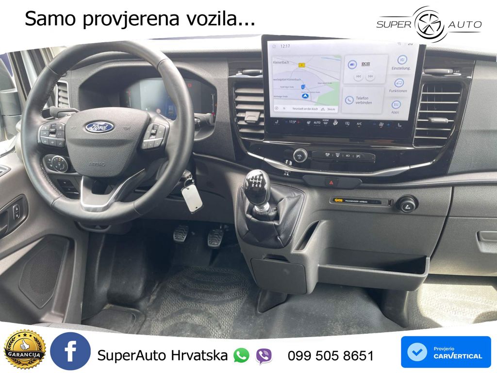 Ford Transit 131 KS