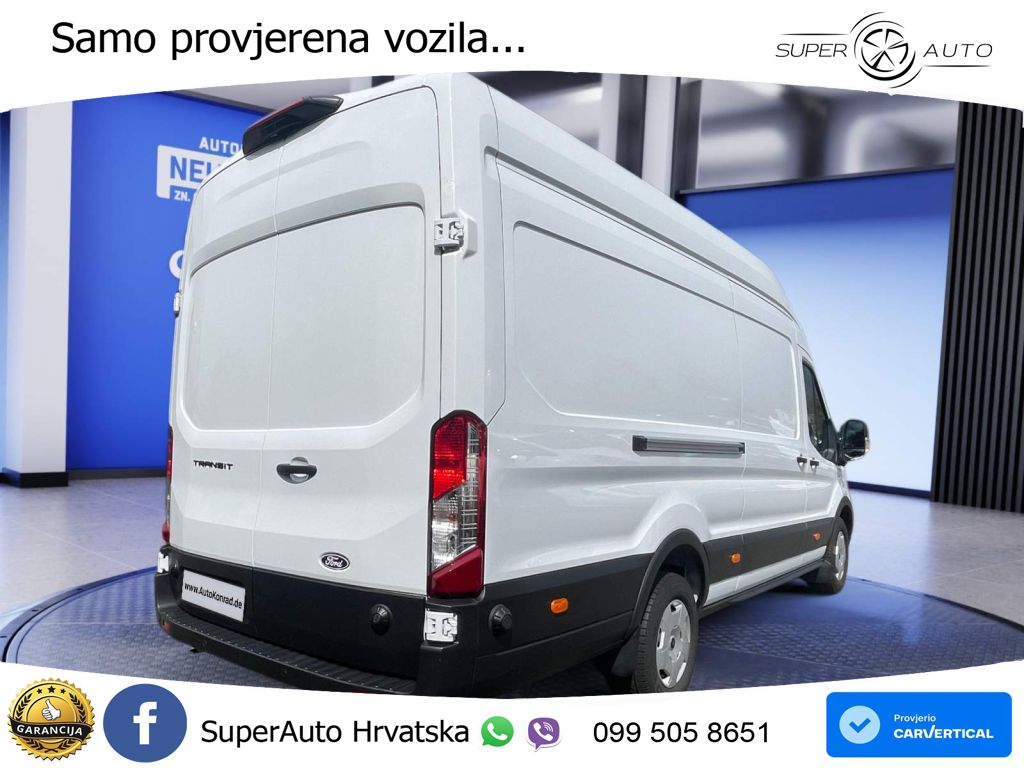 Ford Transit 131 KS