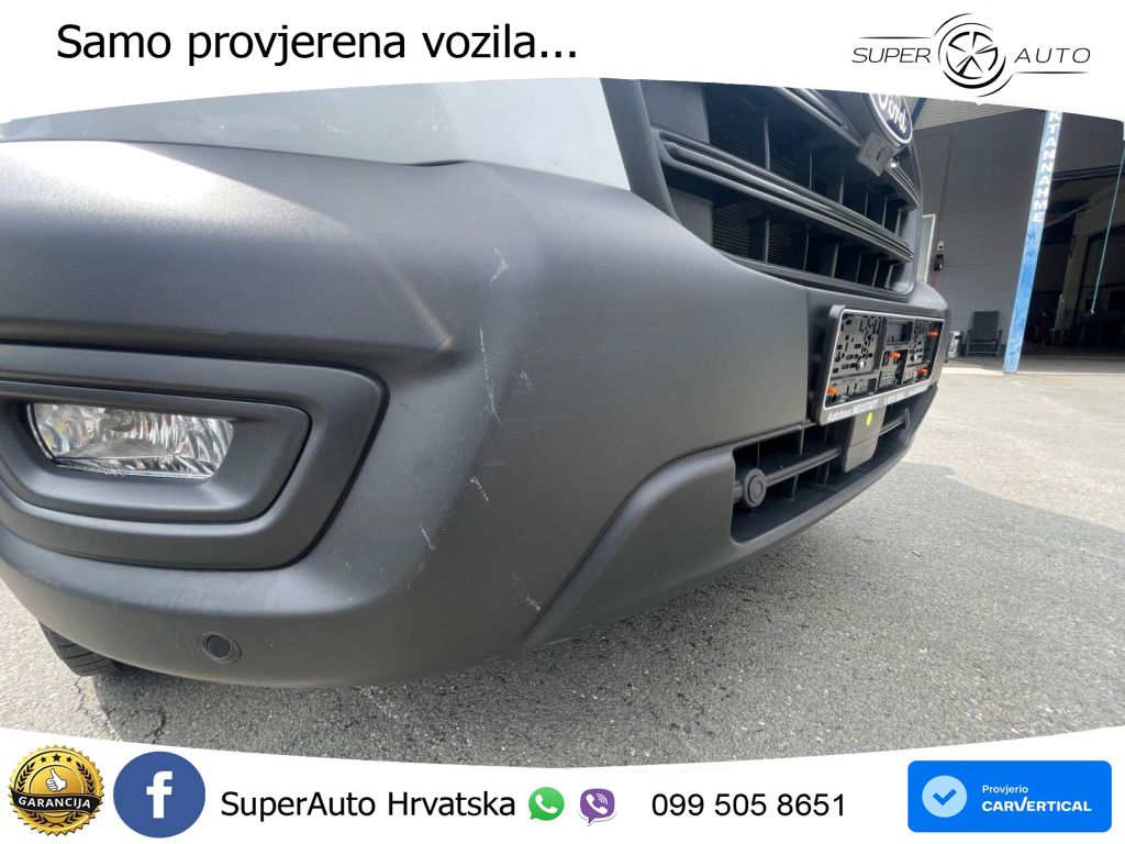 Ford Transit 131 KS