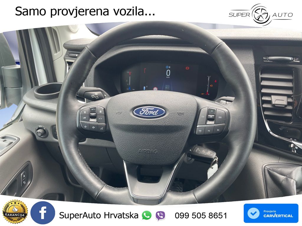 Ford Transit 131 KS