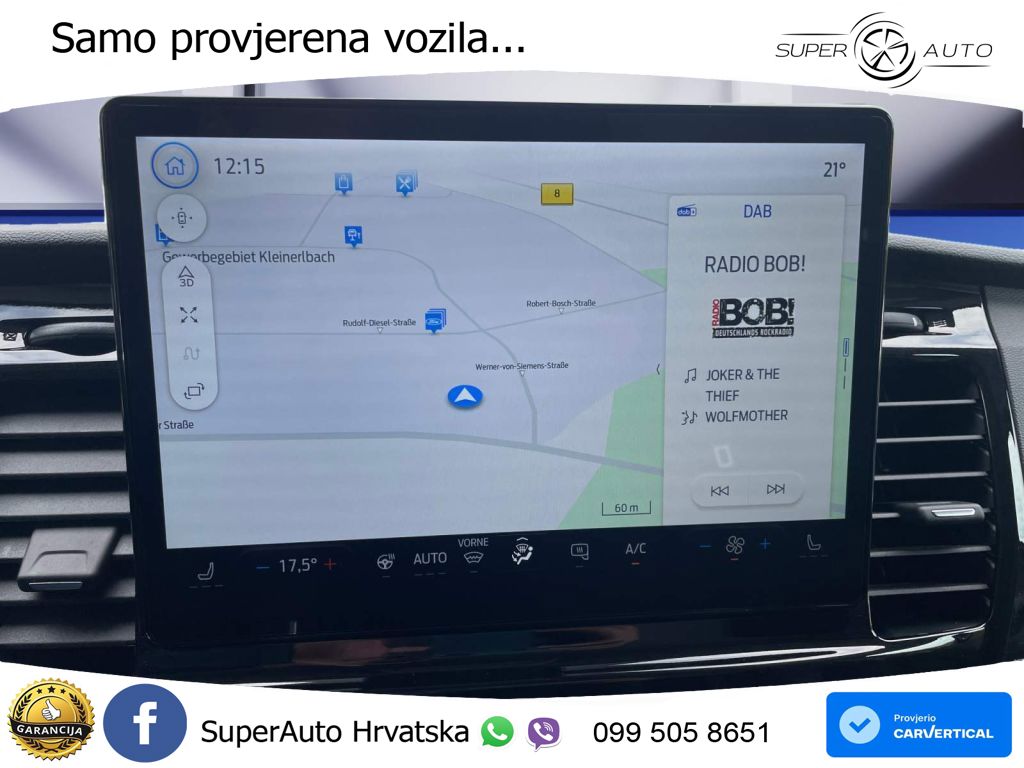 Ford Transit 131 KS