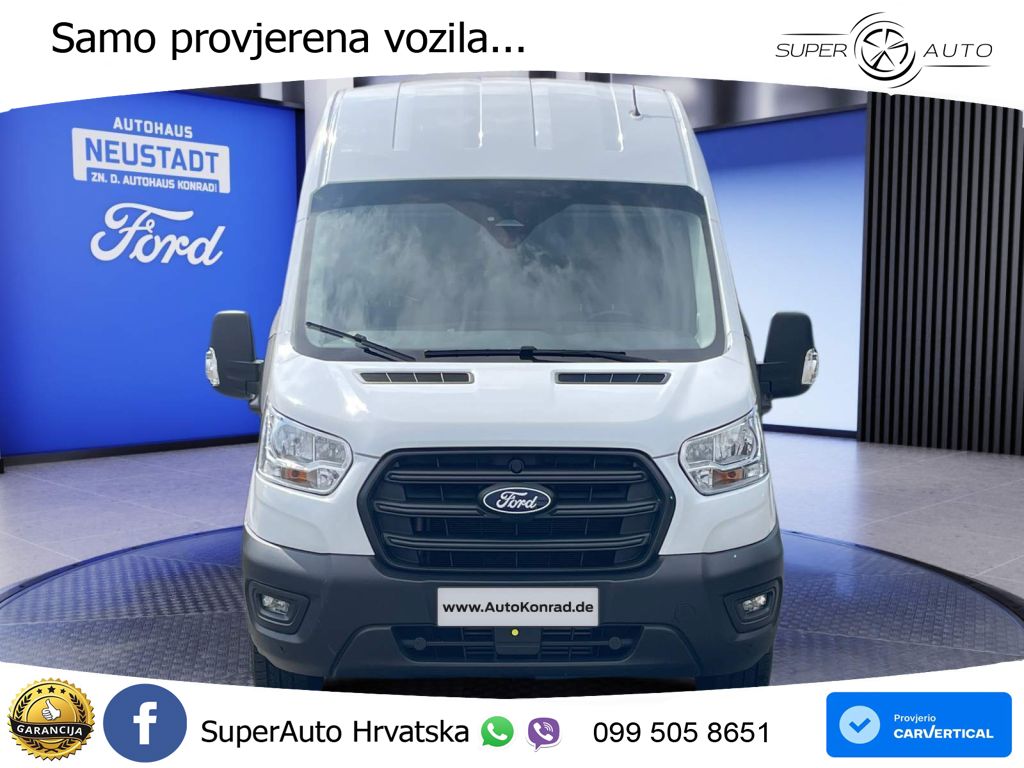 Ford Transit 131 KS
