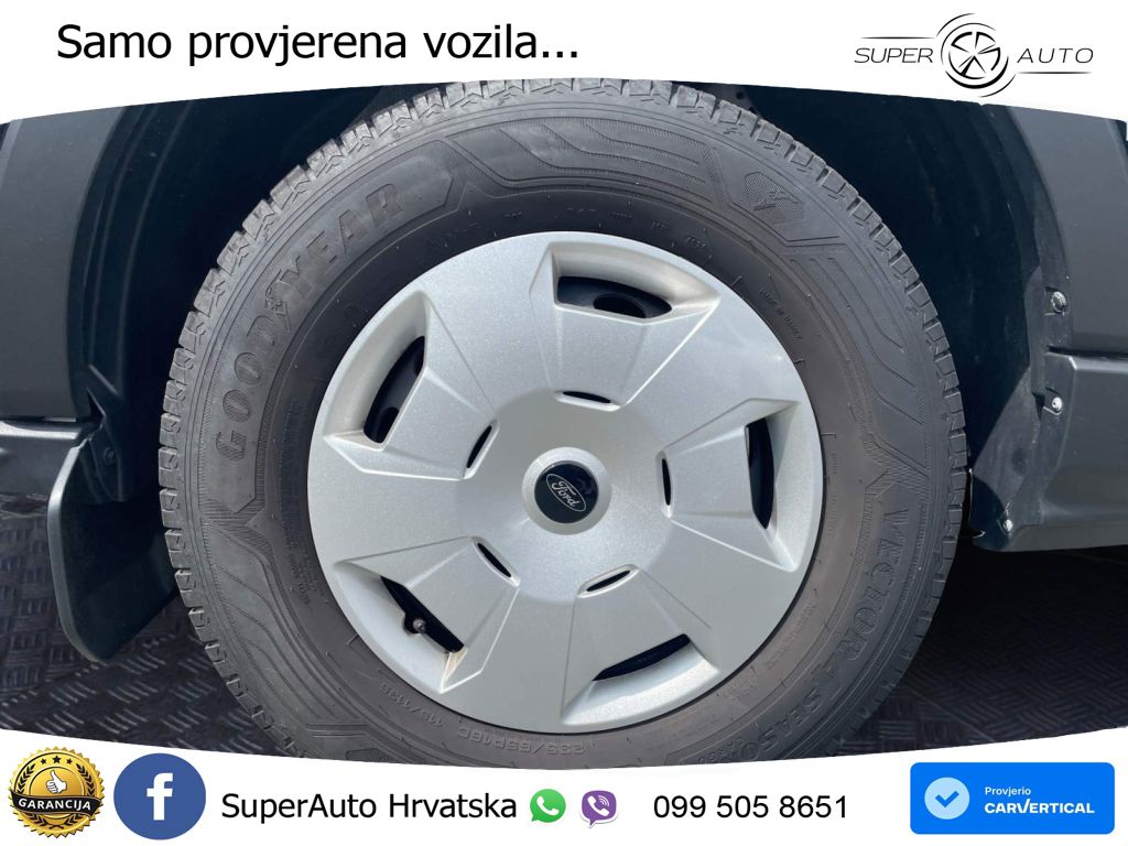 Ford Transit 131 KS